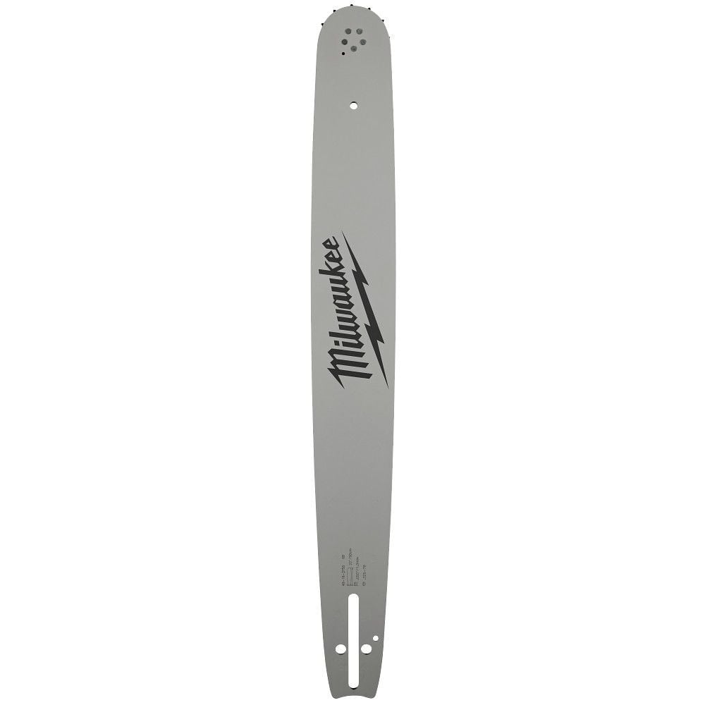 Milwaukee 20-In .325-In Pitch, .050-In Gauge Chainsaw Guide Bar