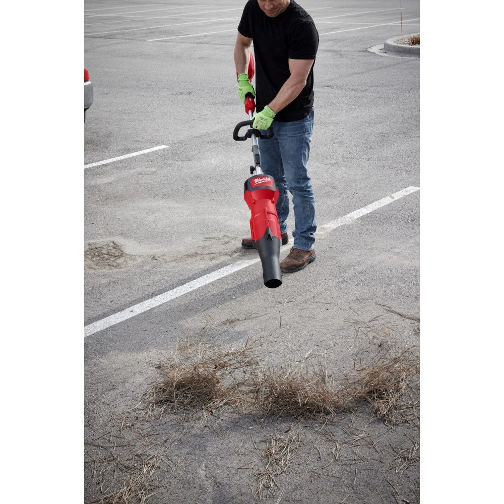 Milwaukee M18 Fuel Quik-Lok Blower Attachment