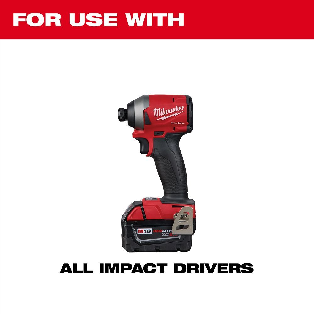 Milwaukee Shockwave Impact Duty Hole Saw, 7/8-In