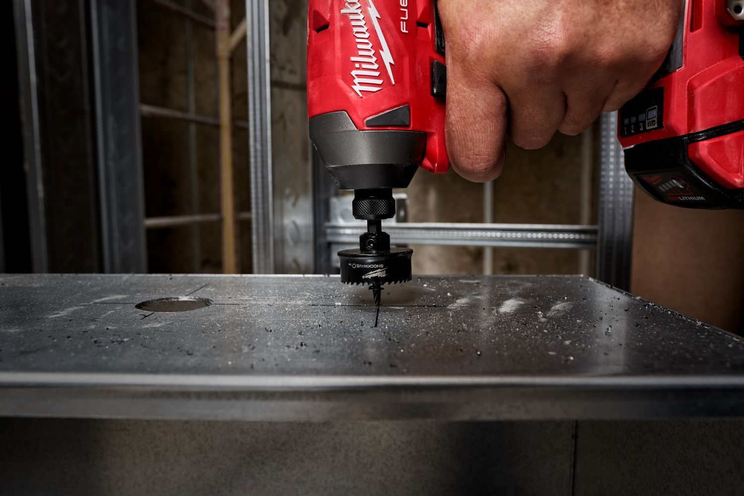 Milwaukee 7/8-In SHOCKWAVE Impact Duty Hole Saw