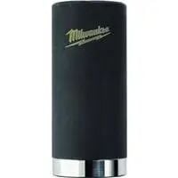 Milwaukee Shockwave 6-Point Deep Socket, 1/2-In Drive, 7/16-In