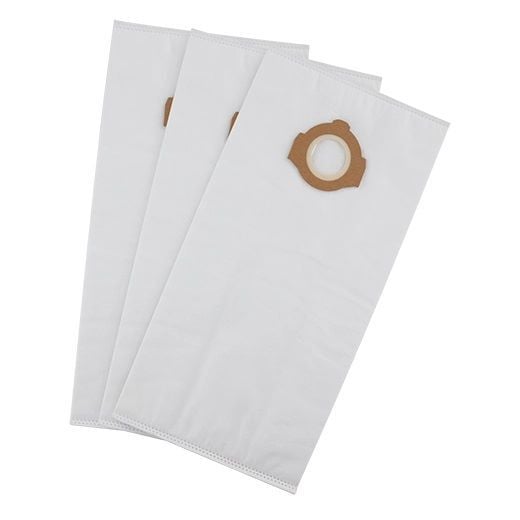 Milwaukee Fleece Dust Bags, 3-Pk