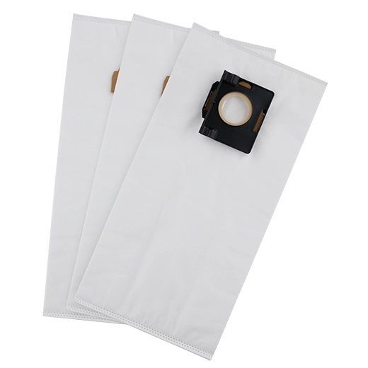 Milwaukee Fleece Dust Bags, 3-Pk
