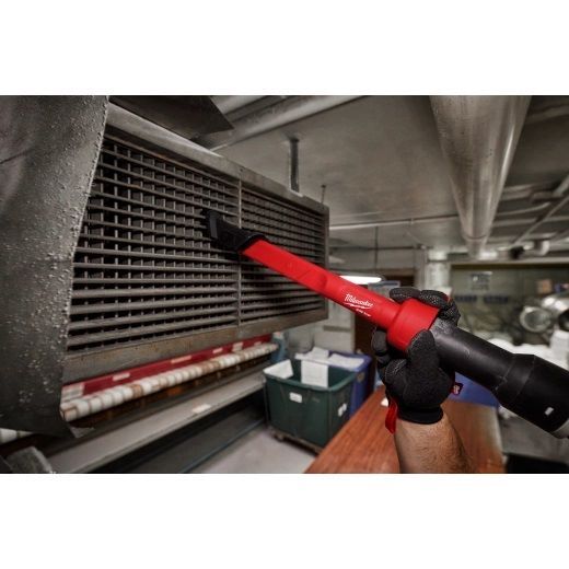 Milwaukee Air-Tip 3-In-1 Vacuum Crevice And Brush Tool