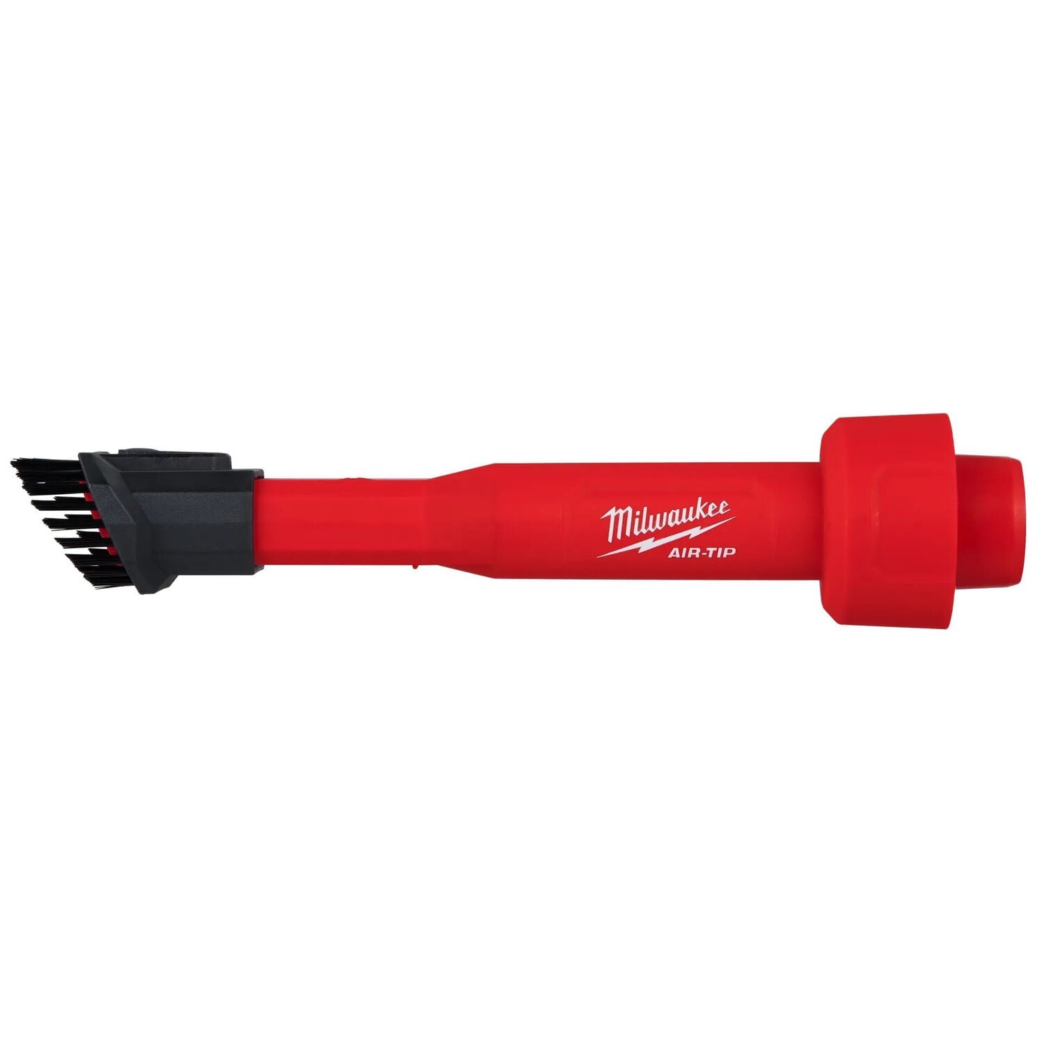 Milwaukee Air-Tip 2-In-1 Vacuum Utility Brush Tool