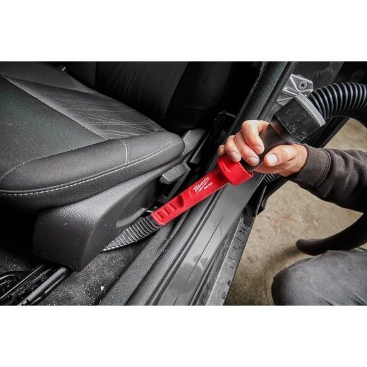 Milwaukee Air-Tip Flexible Long Reach Vacuum Crevice Tool
