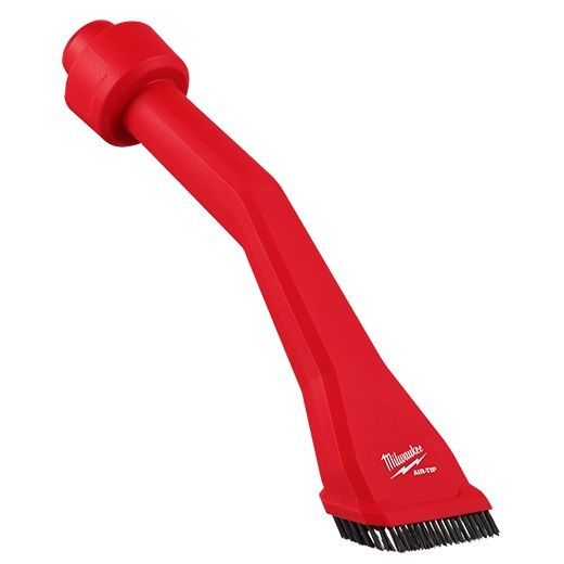 Milwaukee Air-Tip Vacuum Claw Utility Nozzle With Brushes