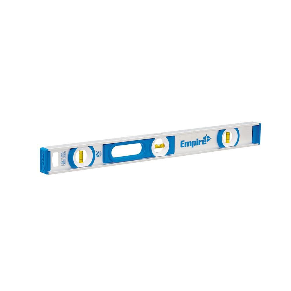 Empire Level I-Beam Level, 24-In