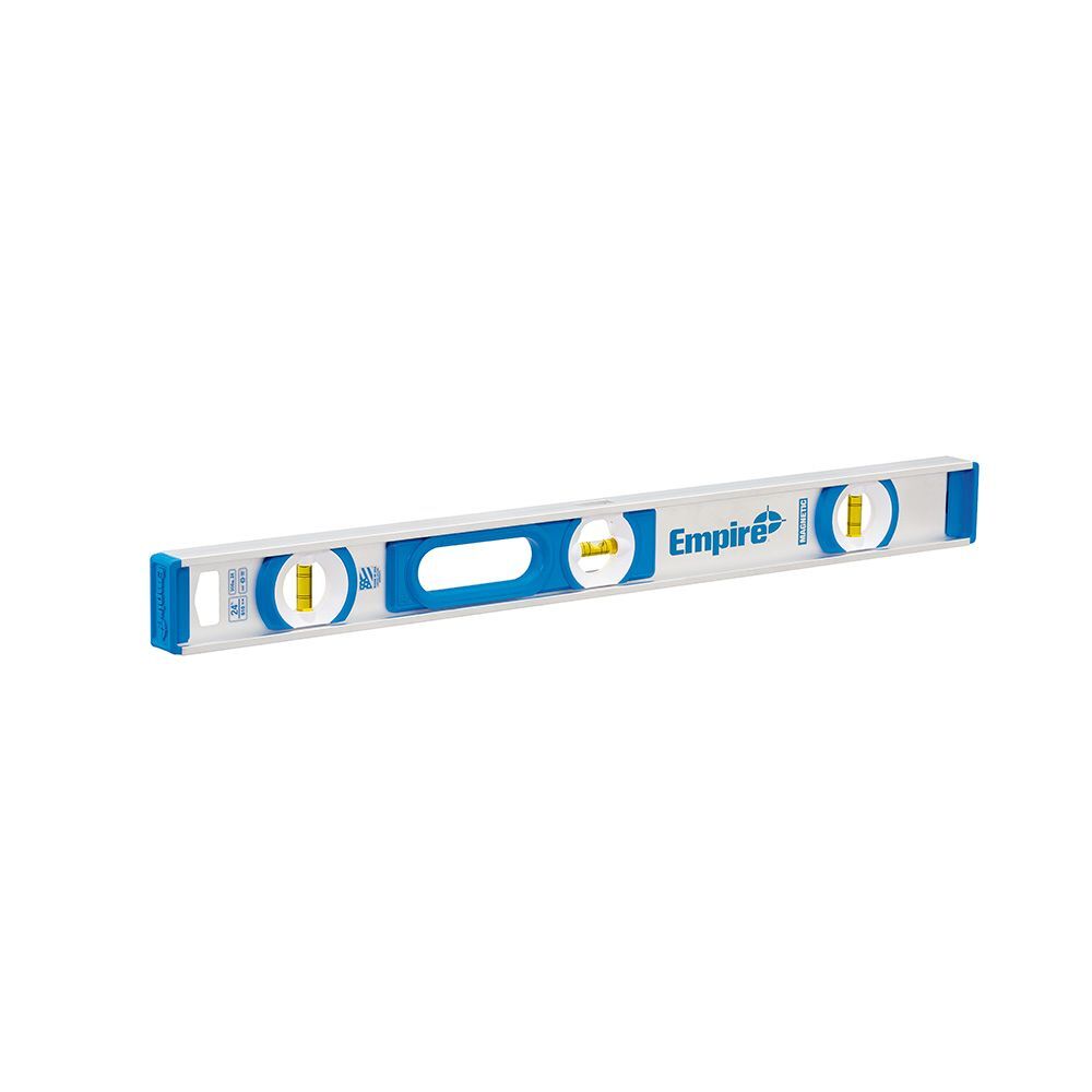 Empire 24-In Magnetic I-Beam Level