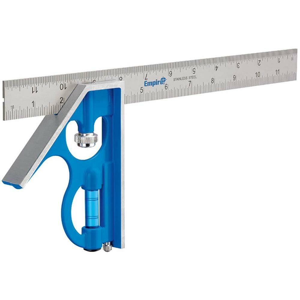 Milwaukee Proessional Combo Square - 12 in