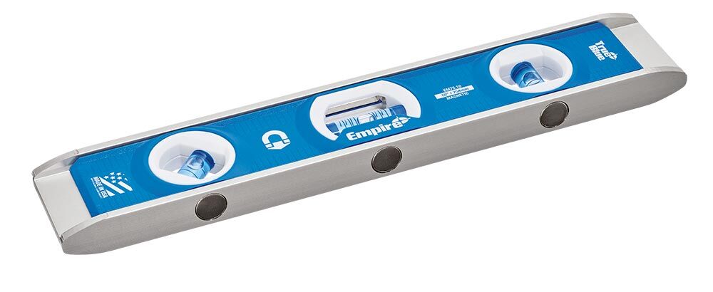 Empire Magnetic Dual-Pitch Torpedo, 10-In