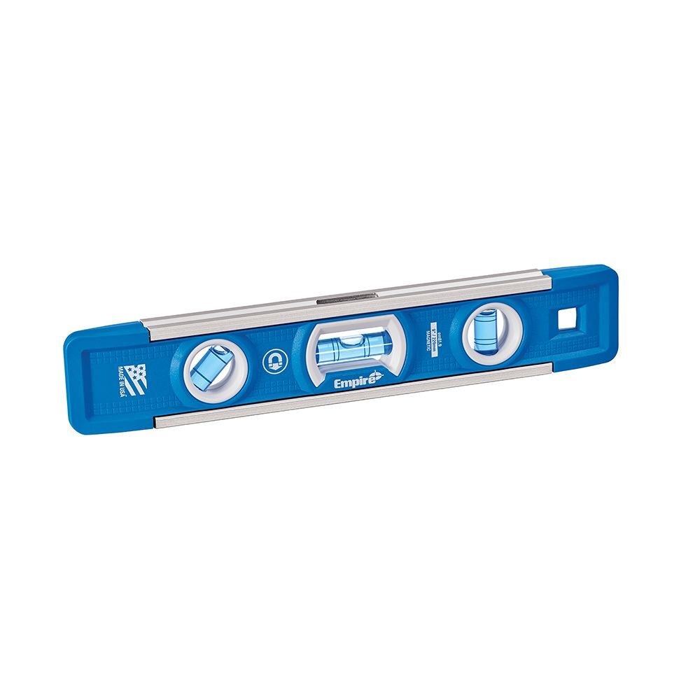 Empire 9-In Magnetic Torpedo Level