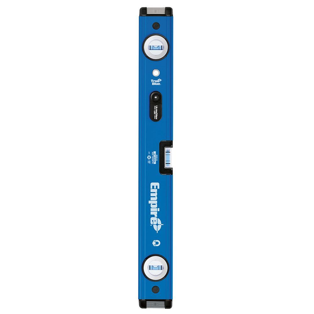 Empire 24 in. UltraView LED Magnetic Box Level