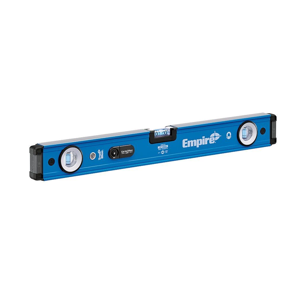 Empire 24 in. UltraView LED Magnetic Box Level