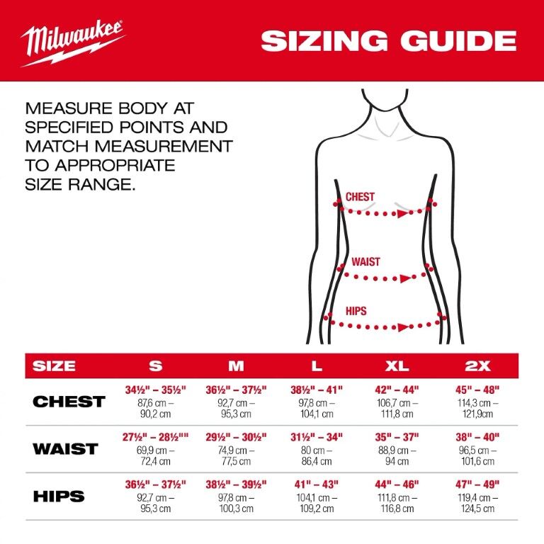 Milwaukee Women's M12 Heated Hoodie