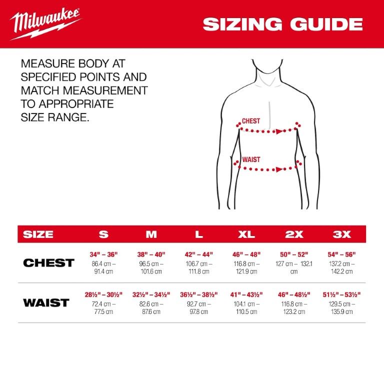 Milwaukee Men's M12 Heated Hoodie