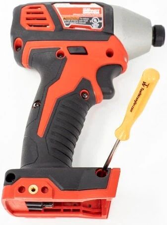 Tool Wrangler Mixed Milwaukee Tool & Battery Holders, 8-Pk