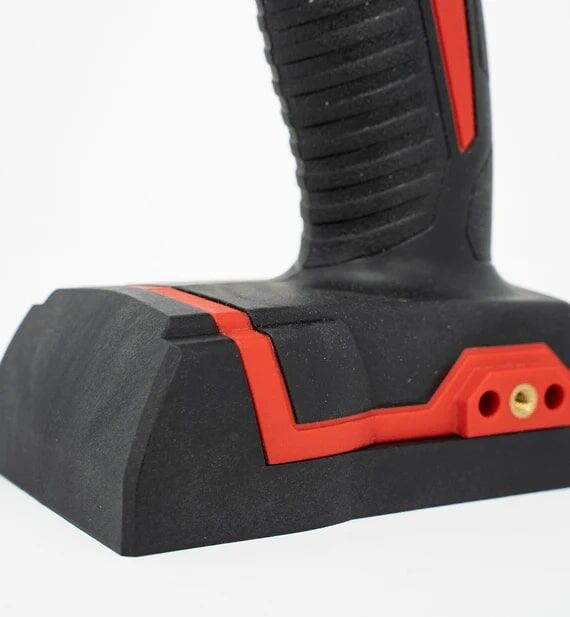 Tool Wrangler Mixed Milwaukee Tool & Battery Holders, 8-Pk