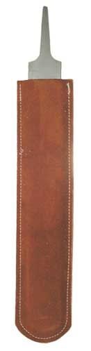 B Bar B Leather Leather Rasp Cover