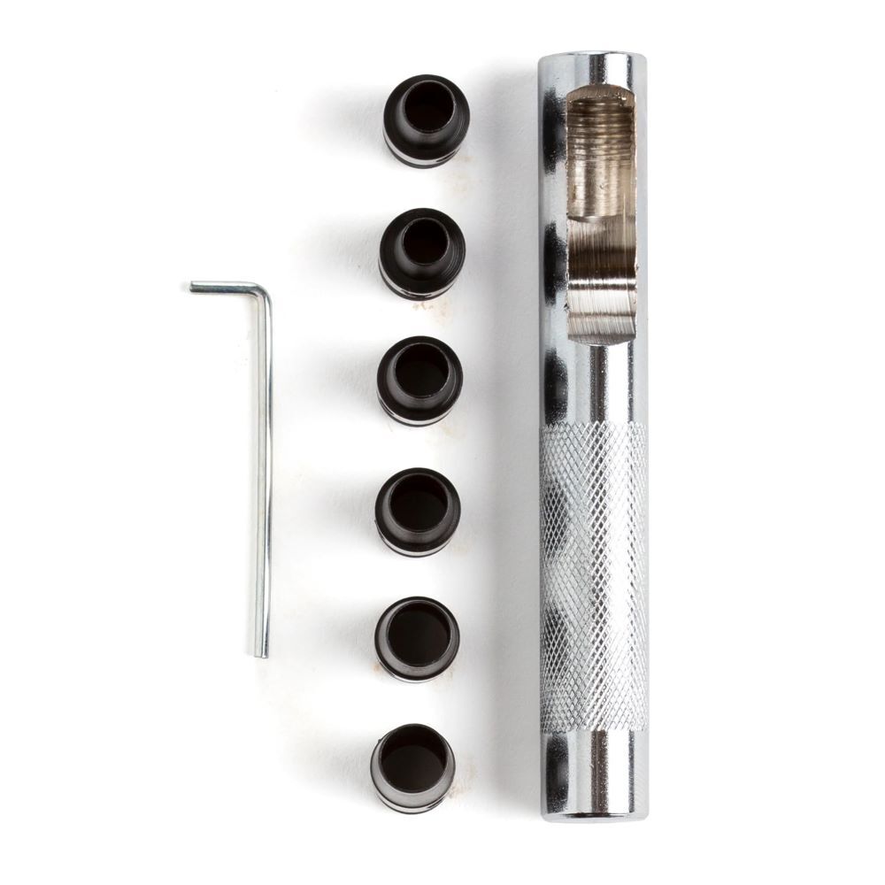 Tandy Leather Maxi Leather Punch Set, 8-Pk