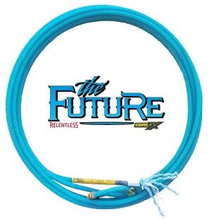 Cactus Ropes Medium The Future Rope, 37-Ft Heel