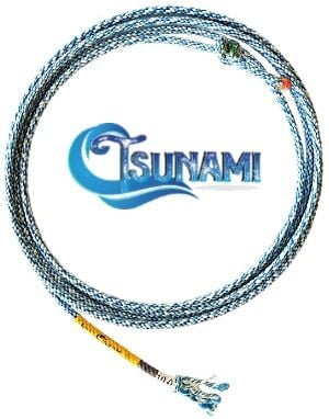 Cactus Ropes Tsunami Break-Away Team Rope, 24-Ft