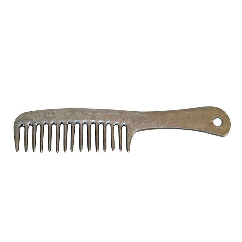 Partrade Aluminum Mane & Tail Comb, 8 1/2-In