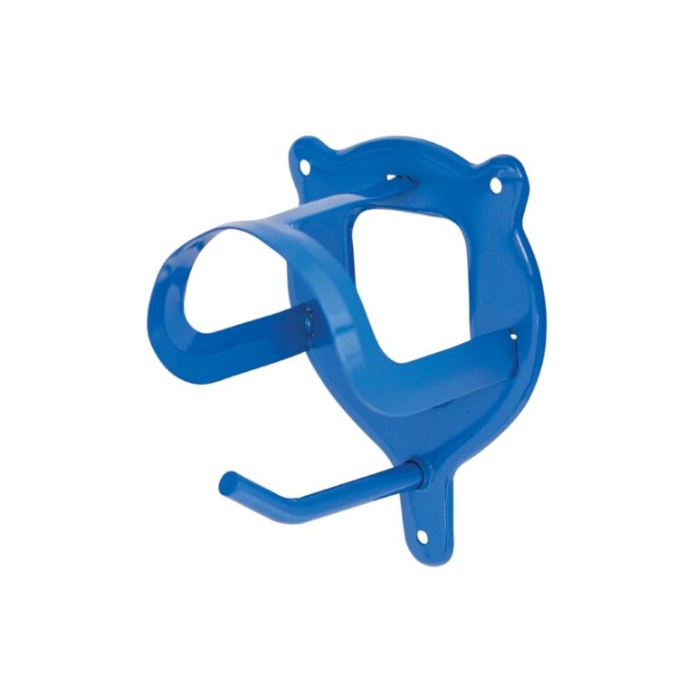 Partrade Blue Metal Bridle Holder