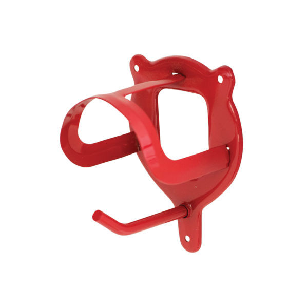 Partrade Red Metal Bridle Holder