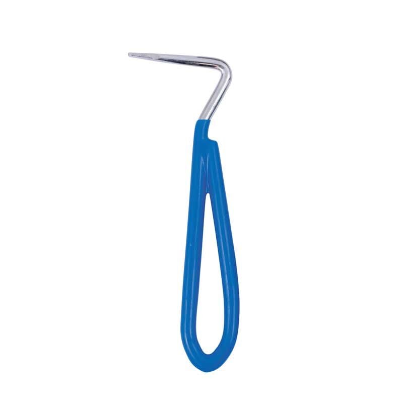 Partrade Blue Horse Hoof Pick, 1-In