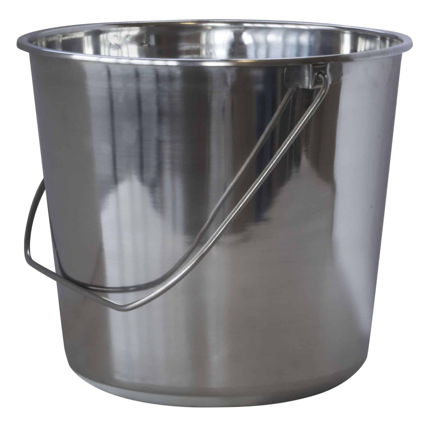 AmeriHome Stainless Steel Bucket 5.28-Gal