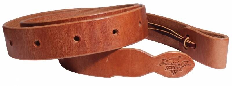 Professional's Choice Harness Leather Latigo And Harness Leather Cinch Tie Straps, 6-Ft
