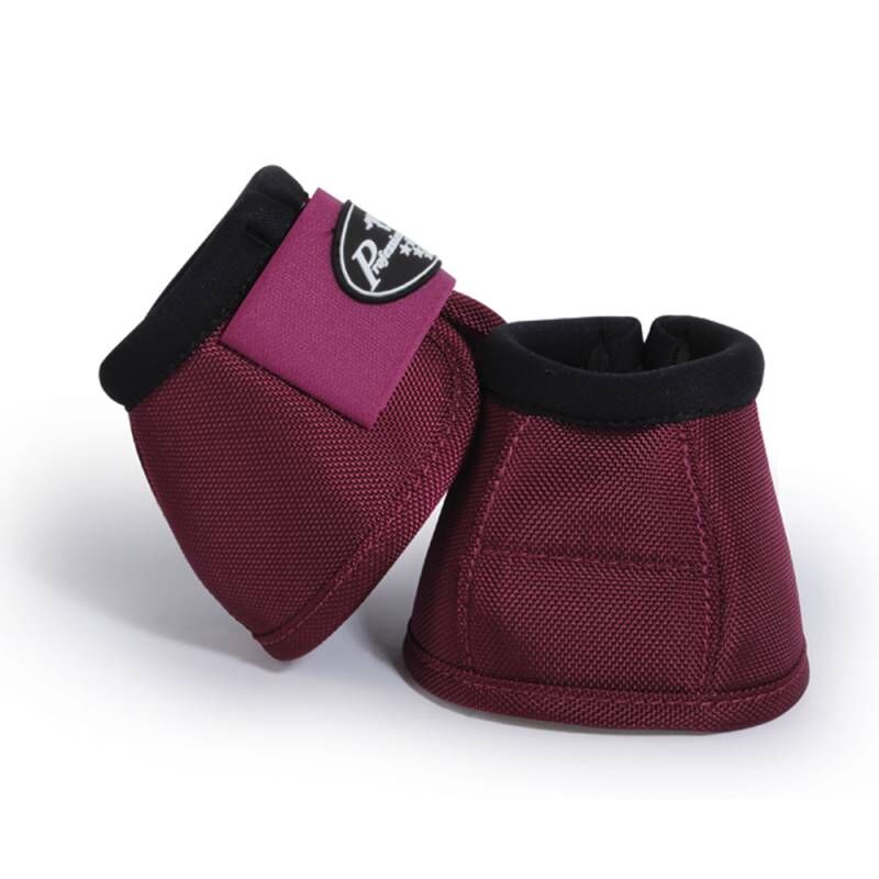 Professional's Choice Medium Ballistic Wine OverReach Boots
