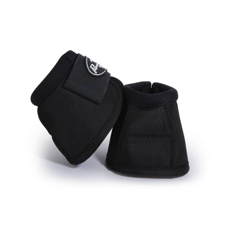 Professional's Choice Black Large Ballistic Overreach Boots