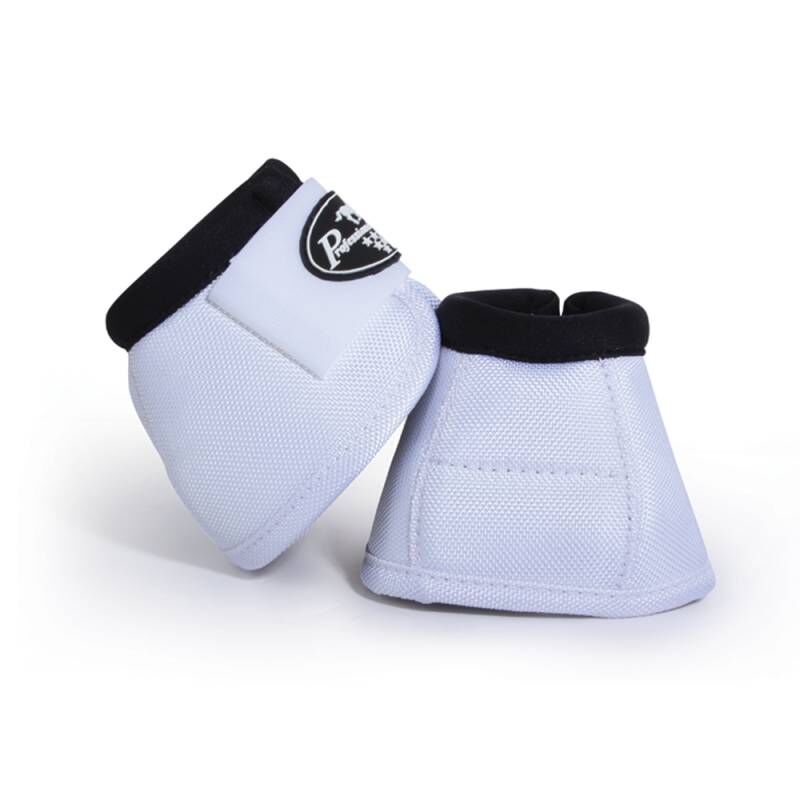 Professional's Choice Large White Ballistic Overreach Boots