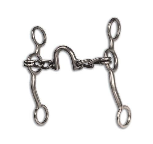 Professional's Choice Long Shank Bit - Ported Chain