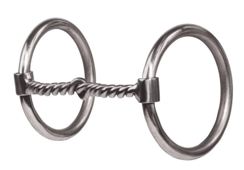 Professional's Choice Loose Ring Twisted Wire, 5 1/4-In
