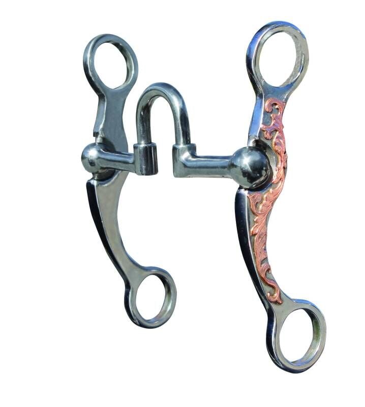 Professional's Choice Stockman Copper Shank, 6-In