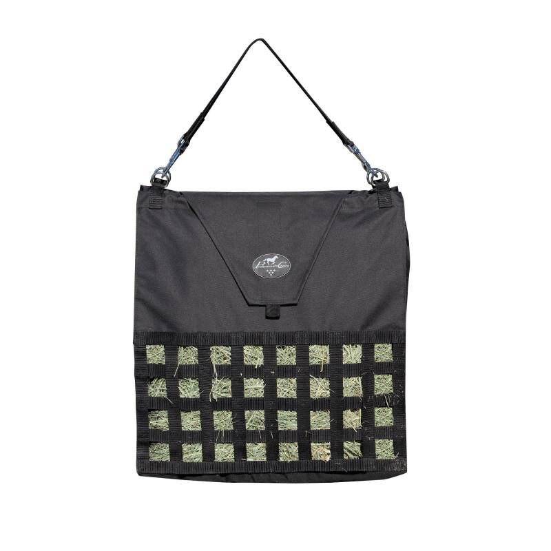 Professional's Choice Black Slow Feed Hay Bag