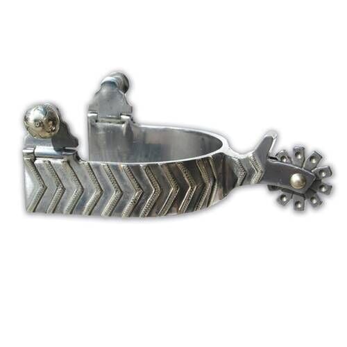 Professionals Choice Cowboy Spur, 1-In