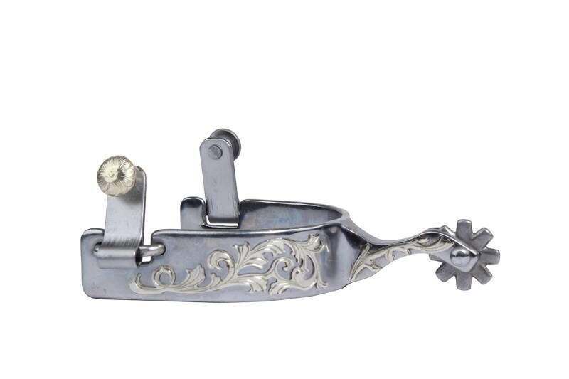 Professional's Choice Floral Design Spur, 1-In