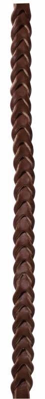 Professional's Choice Bleeding Heart Roping Reins Heavy Oil