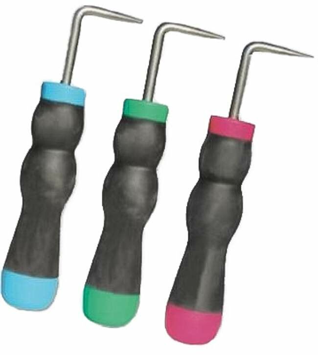 Pro Choice Tail Tamer's Delux Hoof Pick