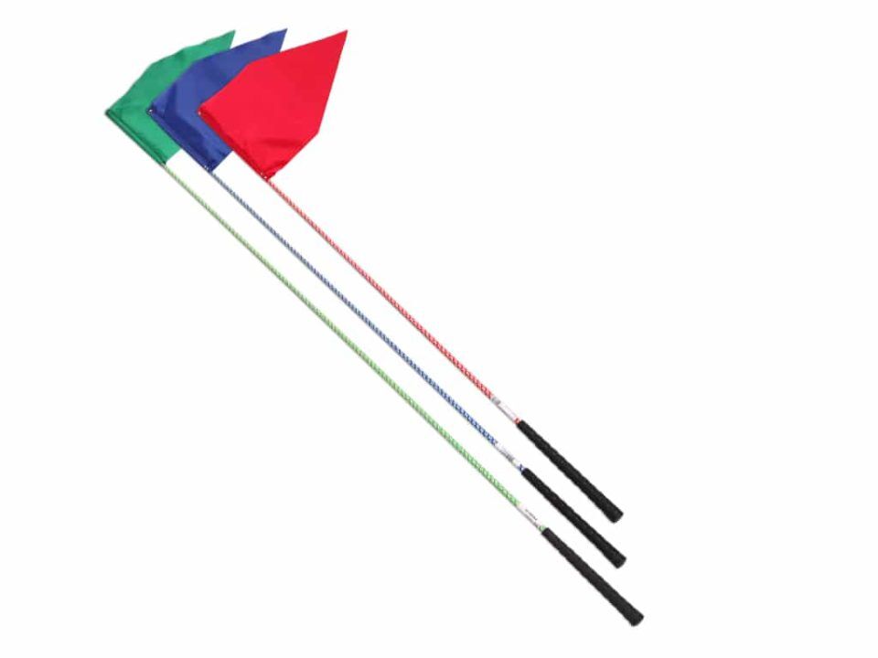 U.S. Whip Flag Whip Assortment, 50-In