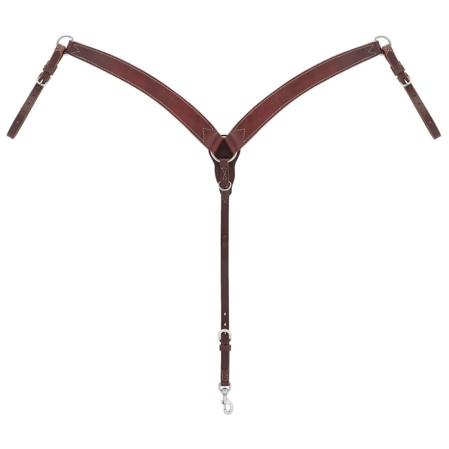 Weaver Leather Contoured Working Tack Breast Collar