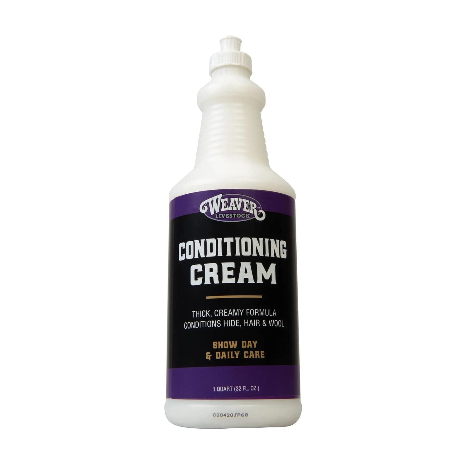 Weaver Livestock Conditioning Cream, 1-Qt