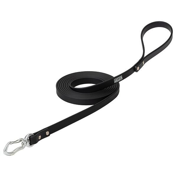 Terrain D.O.G. Black X-Treme Adventure Training Lead, 5/8-In x 10-Ft