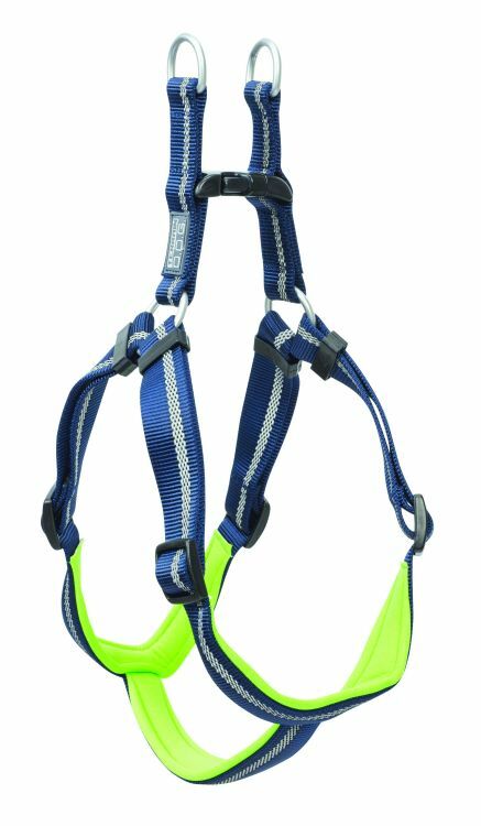 Weaver Leather Terrain D.O.G. Reflective Neoprene Small Dog Harness