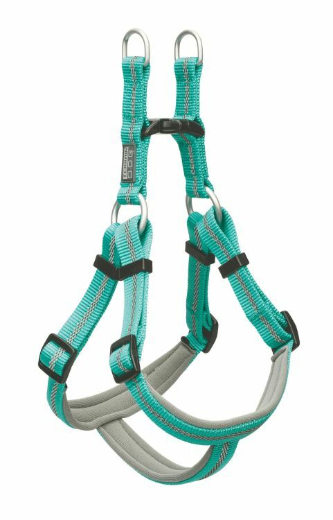 Weaver Leather Terrain D.O.G. Reflective Neoprene Small Dog Harness