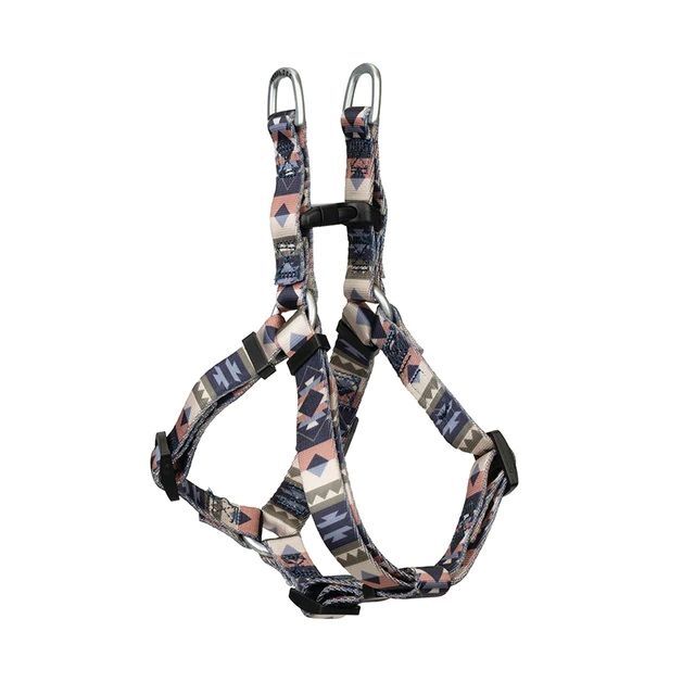 Terrain D.O.G. Small Trekking West Premium Patterned Dog Harness